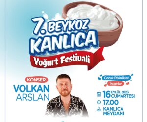 7.Beykoz Yoğurt Festivali Volkan Arslan Konseri
