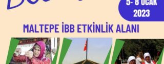 Türkmen Buluşması afiş