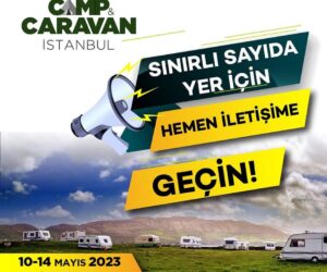 Camp Caravan İstanbul