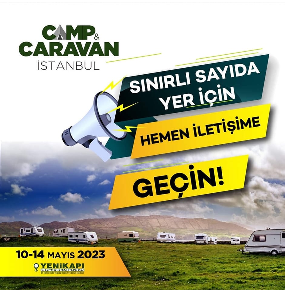 Camp Caravan İstanbul