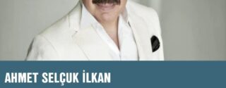 Ahmet Selçuk İlkan Konseri afiş