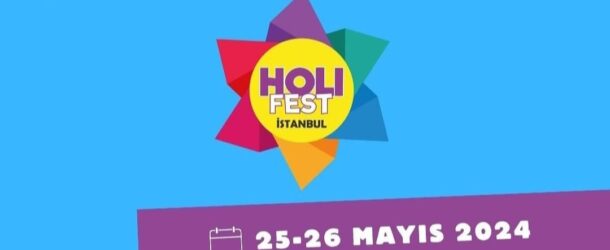 HoliFest İstanbul’24