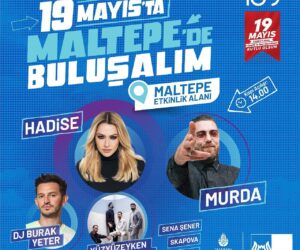 İstanbul Büyükşehir Belediyesi 19 Mayıs Gençlik Konserleri