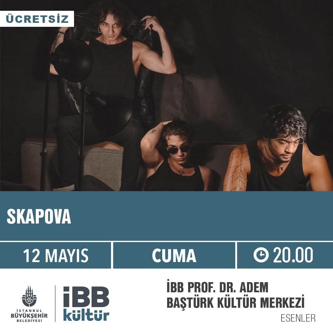 Skapova Konseri Ücretsiz