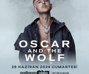 Oscar And The Wolf Konseri