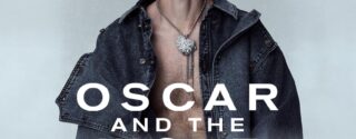 Oscar And The Wolf Konseri afiş