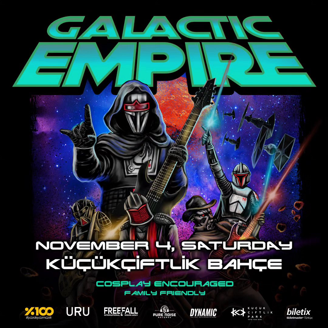 Galactic Empire Konseri