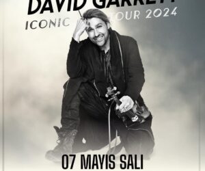 David Garrett Konseri