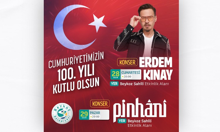 Erdem Kınay Konseri Ücretsiz