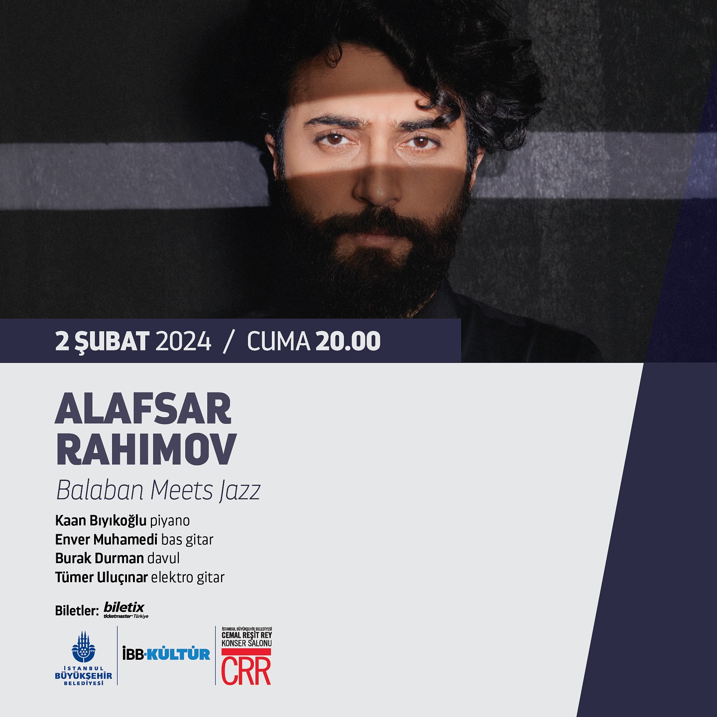 Alafsar Rahimov Konseri