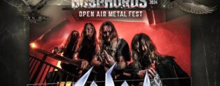 Bosphorus Metal Open Air Fest 2024 afiş
