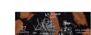 Lil Pump & Uzi Majorfest afiş
