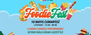 Foodie Fest afiş