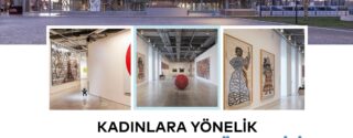 Kadınlara Yönelik Modern Sanatlar Müze Gezisi afiş