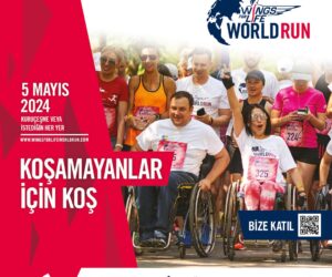 Wings For Life World Run İstanbul 2024